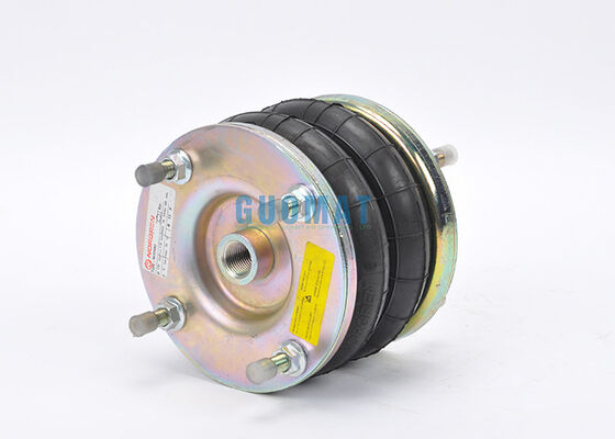 6X2 / 6 " βιομηχανική άνοιξη αέρα φυσητήρων αέρα X2 Norgren με τη σφράγιση της φλάντζας και του πιάτου για τον εξοπλισμό μύλων πολτού