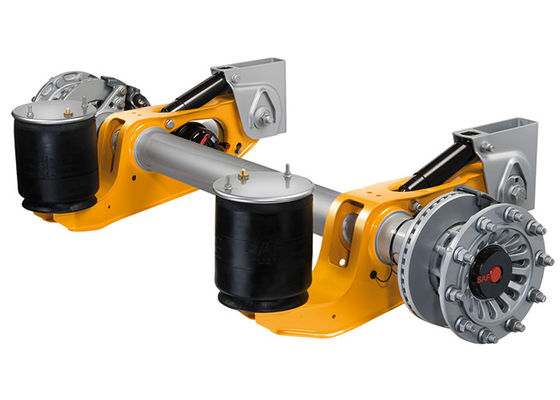 Άνοιξη αέρα αναστολής λεωφορείων εθνικών οδών GFF050-GFF065 που αντιστοιχείται τη γέφυρα Steyr γεφυρών του βόρειου Ben