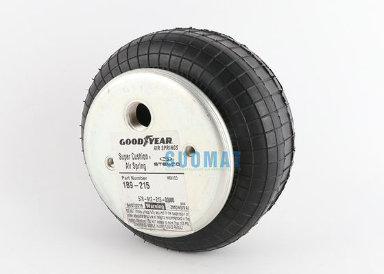 βιομηχανική άνοιξη αέρα 1B9-215 Goodyear 578913201 Enidine yi-1b9-215