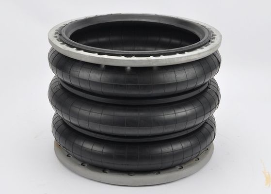 W01M586980 κύκλος μπουλονιών δαχτυλιδιών φλαντζών DIA Firestone 419 χιλ. τριπλή μπερδεμένη εξάρτηση αερόσακων