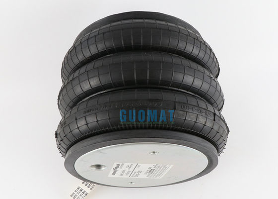 Firestone τριπλή μπερδεμένη αναστολή Goodyear 3B12-320 αερόσακων ανοίξεων αέρα W01-M58-6128