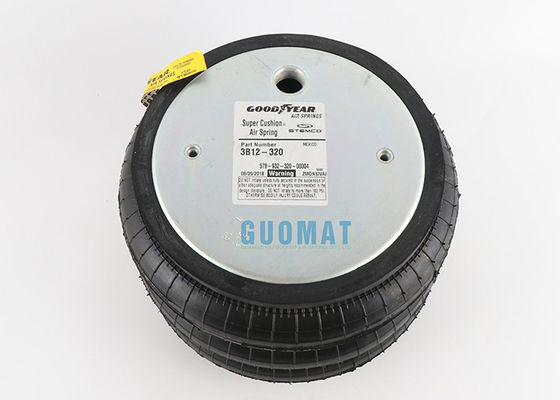 Firestone τριπλή μπερδεμένη αναστολή Goodyear 3B12-320 αερόσακων ανοίξεων αέρα W01-M58-6128