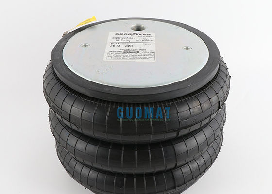 Firestone τριπλή μπερδεμένη αναστολή Goodyear 3B12-320 αερόσακων ανοίξεων αέρα W01-M58-6128