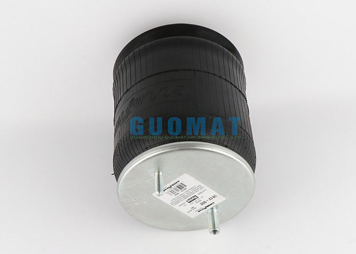 1R12-092 λαστιχένιοι αερόσακοι W01-358-9082 Goodyear τσαντών αναστολής αέρα για το φορτηγό Hendrickson