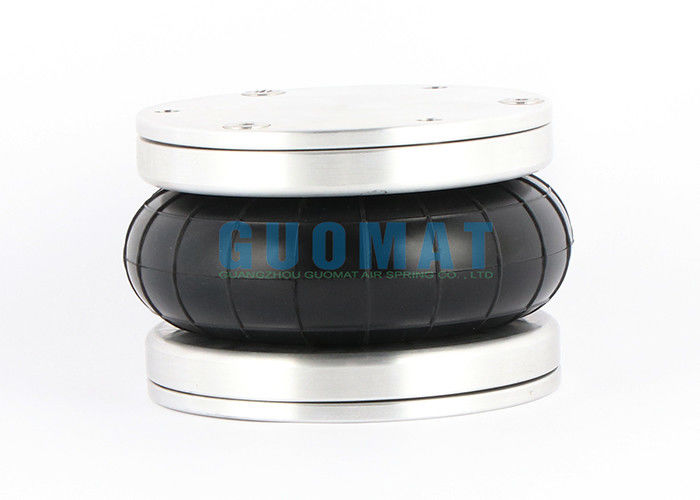 4 2/1 Firestone ανοίξεων αέρα ' X1 DUNLOP βιομηχανικοί W01-R58-4050 μπερδεμένοι λαστιχένιοι φυσητήρες