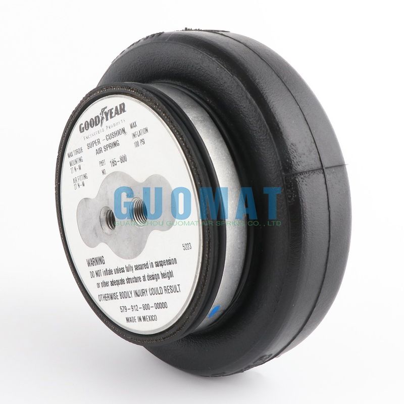 Goodyear Air Spring 1B5-800 579-91-2-800 Βιομηχανική ελαστική τσάντα ανύψωσης αέρα