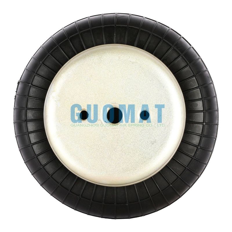 Αεροεξάρτηση FS70-7 Contitech Αερομεταλλεύσεις 2×3/8UNC Αμυγδαλώδης Απορρόφηση του αέρα