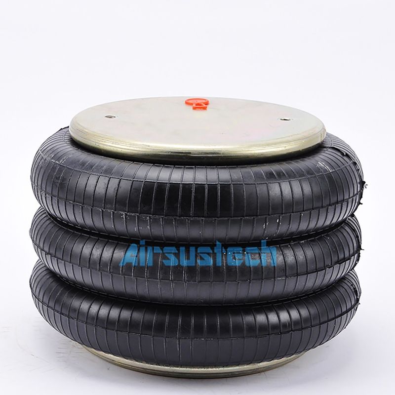 Contitech FT330-29 430 Φούσκες Ανάρτησης Αέρα W01-358-8006 Firestone Τριπλού Κυλίνδρου Ελατήριο Αέρα