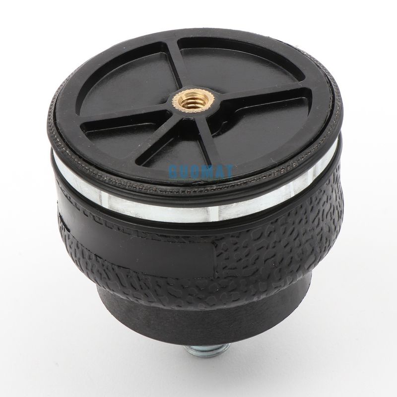 1S3-013 Goodyear Air Spring Super Cushion Mini Lobe Sleeve Seat για μοτοσυκλέτα Harley