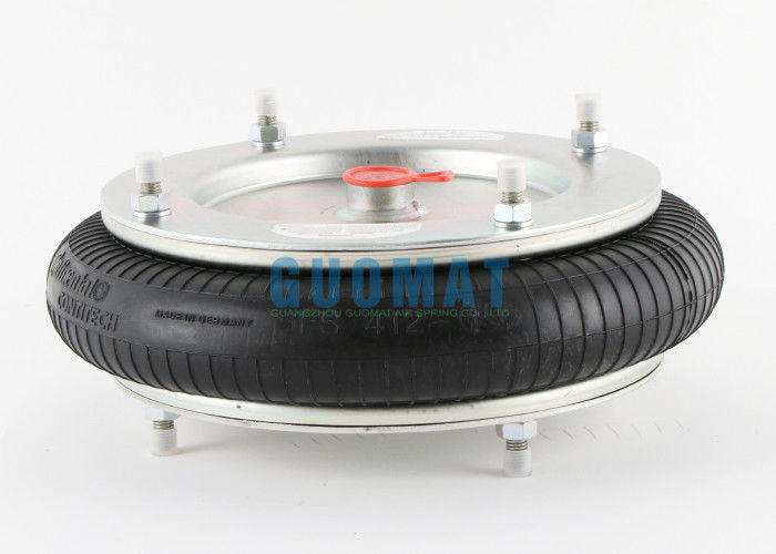 Ενεργοποιητής αέρα στροφής Contitech FS412-10 G1/2 Βιομηχανική ελαστική ατμογεννήτρια με φλάντσα