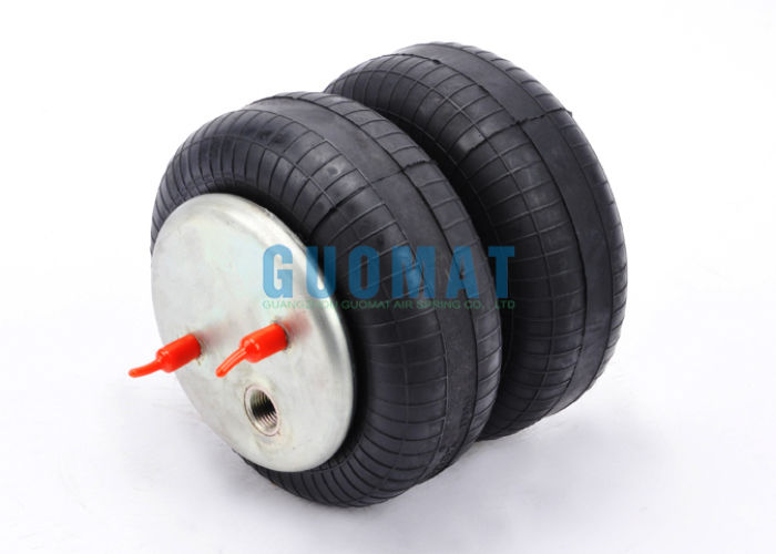 FD120-20 Contitech Διπλή στρογγυλοποιημένη στυλ αερόλυση 77-270mm Airbags άξονα ανύψωσης