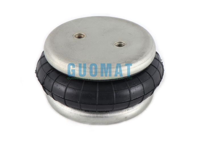 W01-358-7001 Firestone Πνευματική Ανάρτηση Ελατηρίου Τύπου 16 Μονό Πτυχωτό Σύστημα Αερανάρτησης