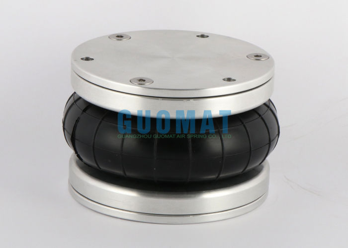 FS 44-5 DI Contitech Κρυμμένες περιστρεφόμενες αεραγωγές W01-R58-4050 Firestone Bellows Rubber