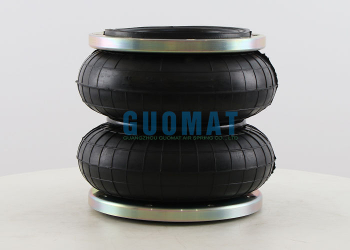 T272/N Βιομηχανικός ενεργοποιητής φυσητήρα 272.2.190 GART Πνευματική ανάρτηση με πτυχώσεις 93740 CF Gomma