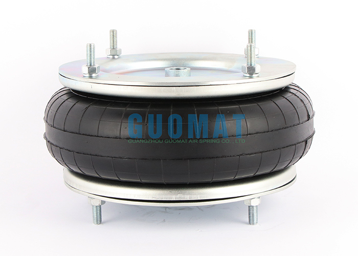 12'x1 Ρουχένια σχοινιά FS 412-10 DS Contitech Βιομηχανικές τσάντες αερισμού με φλάνσα