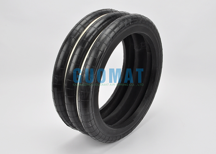 S-160-3/S-160-3R YOKOHAMA Ελαστικός αεραγωγός 82-227mm Στροκ Πανκς Πρές αερόσακος