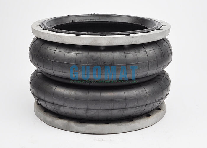 W01-M58-7531 Βιομηχανικός ενεργοποιητής αέρα Firestone 28 τύπου φλάντζας τύπου αέρα