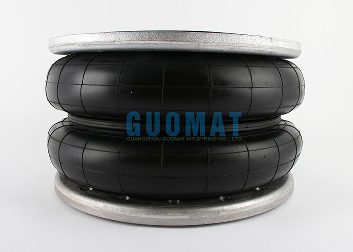 Υψηλή αντοχή στην κόπωση Αερομεταλλεύσεις W01-358-7191 Firestone Flanges Connection Industrial Air Shock