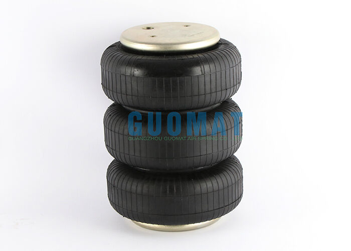GUOMAT 3B20F-2P05 Βιομηχανική ατμοσφαιρική άνοιξη 1/4NPT Ατμοσφαιρική ρύθμιση Τρύπα Τριπλό στρογγυλοποιημένα αερόσακοι