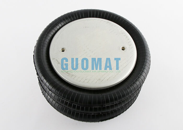 3B12-328 Ελαστικό ελατήριο αέρα Goodyear 578-93-3-100 Τριπλό κυματοειδές φυσητήρα αέρα Air Bags