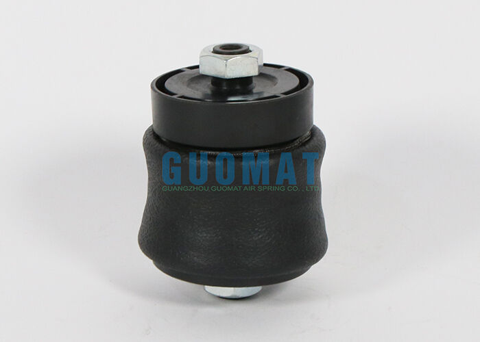 W02-358-3004 Ελατήριο αέρα καμπίνας Firestone 2M1A Style Truck Air Shock Absorber 1/8 NPT