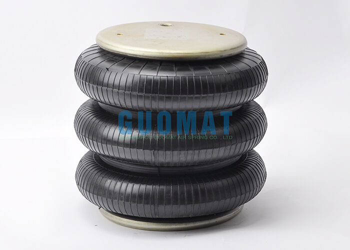 W01-358-8014 Firestone Βιομηχανική ατμοσφαιρική άνοιξη 38 Στυλ Στρογγυλοποιημένος τύπος αερόσακοι