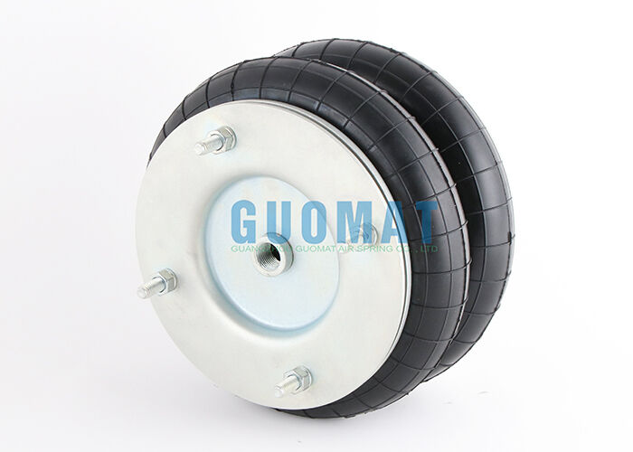 10'X2 Γεμισμένο με αέριο καουτσούκ Bellow FD 210-22 1/2 M10 Contitech Flange Βιομηχανική ατμοσφαιρική άνοιξη