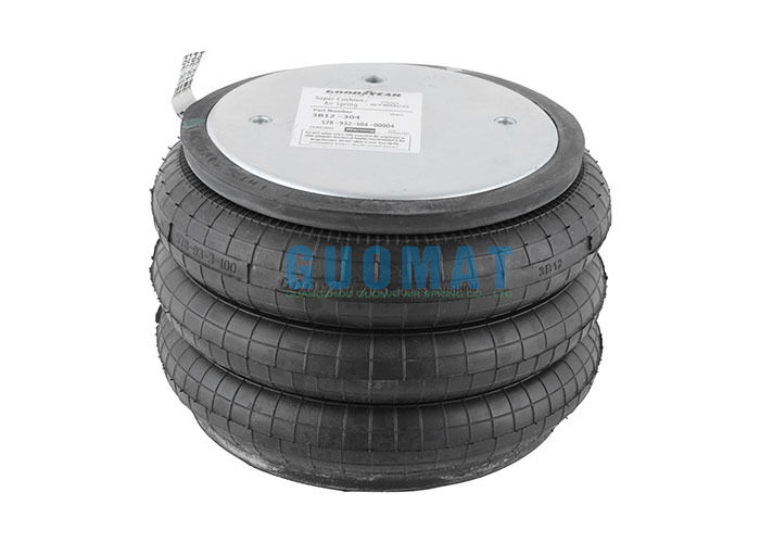 3Β12-304 Αρχική Goodyear Τριπλή ατμοσφαιρική άνοιξη FT 330-29 430 Contitech Air Lift Bags