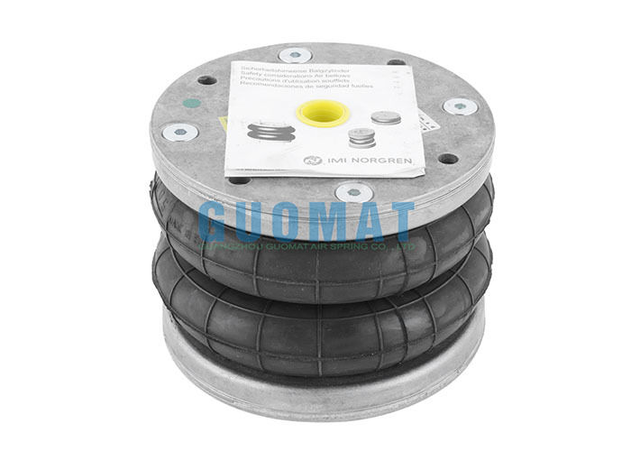 PM/31062 IMI Norgren Διπλή περιστρεφόμενη ατμοσφαιρική άνοιξη 6'X2 Ρουχούχιο φουσκάλια Αεροσφαίριο