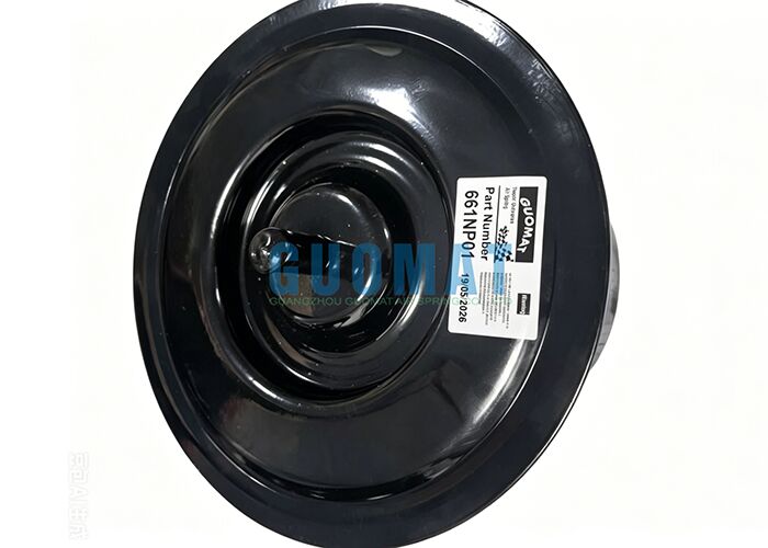 661 N P01 Contitech Truck Air Spring 131mm Πιστονικό αέρας ανάρτηση για βαρύ φορτηγό