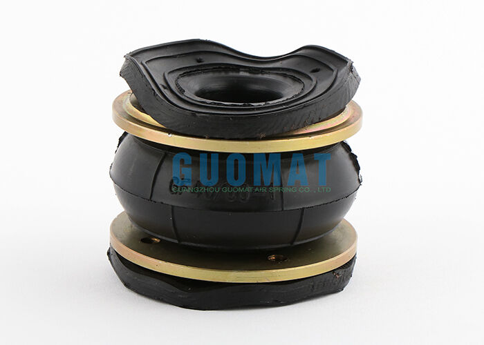 GUOMAT GF40/60-1 Ελαστικός αέρας ελαστικός σταυρός FS22-3 DI CR Contitech Βιομηχανικές αέρας κυψέλες για δονητική οθόνη