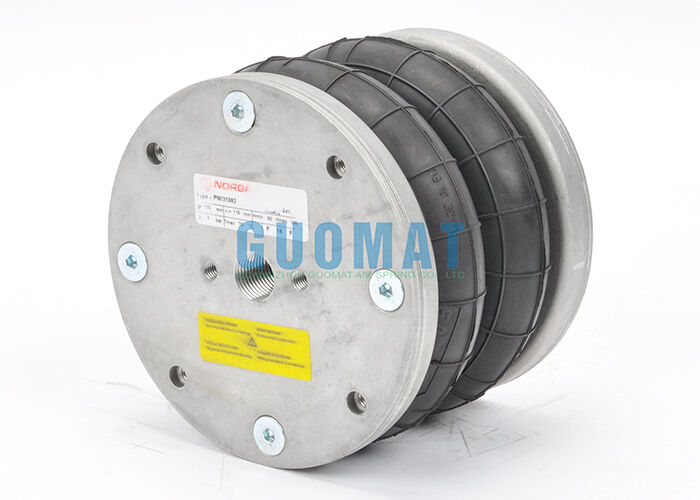 Αρχική Norgren Air Bellow PM/31062 6 "Διάμετρος Heavy Duty Βιομηχανική αερόσακος για σύστημα μεταφοράς