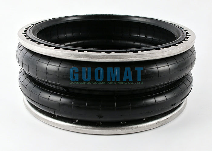 215 Double Air Bellow W01-358-7230 Firestone Αεροπρεπές Ελαφρύ Πυρήνες Αλουμινίου