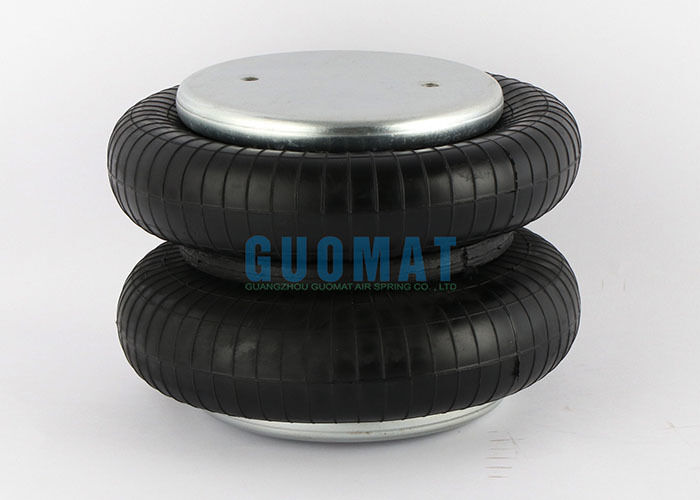 SP2B07R Phoenix Rubber Air Spring G1/4 Air Fitting Διπλοί σύνθετοι αερόσακοι ανάρτησης