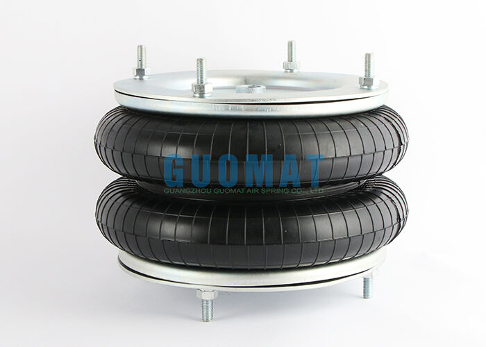 W01R584053 6" x 2 Firestone Rubber Air Shock FD 76-14 DS Contitech Industrial Air Pillow