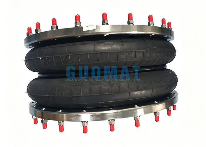 FD 2380-24 RS Contitech Air Bellows 24pcsx3/8-24UNF Αερομεταλλεύσεις για το τυπογραφικό μηχανισμό