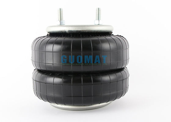 διπλό μπερδεμένο W01-358-6943 Firestone 1/4NPTF ανοίξεων αέρα αναστολής ανελκυστήρων αέρα 2B9-250 Goodyear