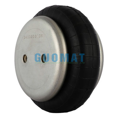 Αεροεξάρτηση Firestone W01-358-7731 Μονή περιστρεφόμενη για φορτηγό απορροφητή