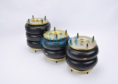 3B4062 βιομηχανική άνοιξη αέρα, Firestone W01-R58-4062 12» Χ 3 λαστιχένιοι φυσητήρες χάλυβα