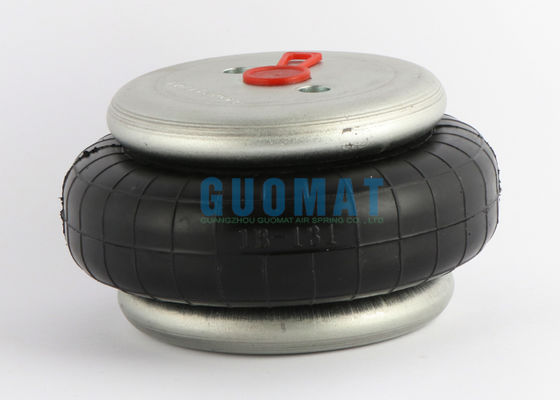 W01-358-7600 Firestone Rubber Air Spring 1/4 NPT Suspension Balloon Air Spring