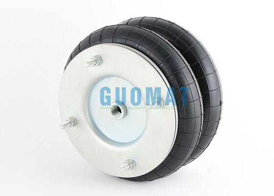 10'X2 Γεμισμένο με αέριο καουτσούκ Bellow FD 210-22 1/2 M10 Contitech Flange Βιομηχανική ατμοσφαιρική άνοιξη