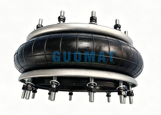 W01-358-7023 Firestone Αεροθάλαμος Τύπου Κυματοειδούς Στυλ 19 Φλάντζα Συγκόλλησης Λαστιχένιες Αεροθάλαμοι