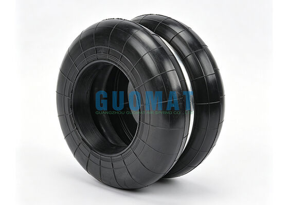 Ελαστικός αερόσακος S-160-2/S-160-2R διπλής στροφής με δαχτυλίδι μέσης