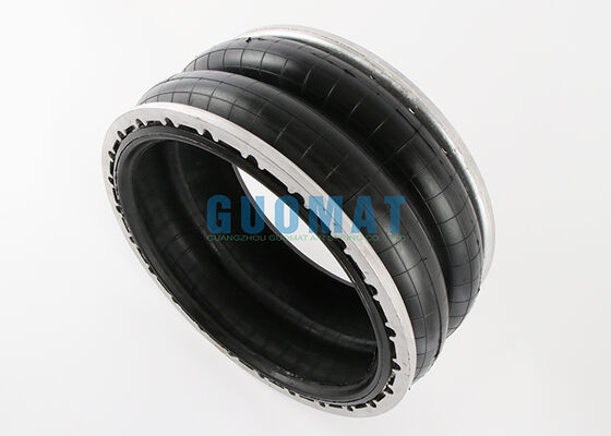 FD1330-25 Contitech Διπλή ατμοσφαιρική άνοιξη 3/8-24 UNF Βιομηχανική ελαστική ατμοσφαιρική άνοιξη