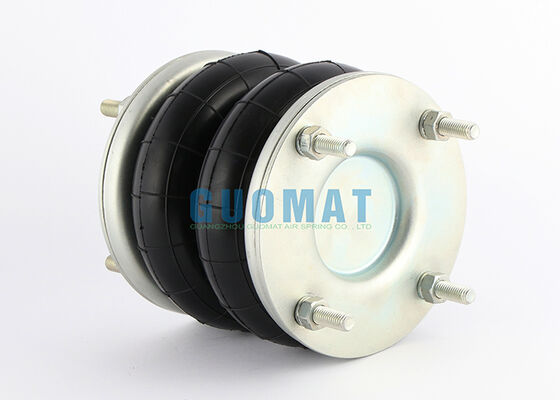 6'X2 Norgren Gummi Air Bellows M/31062 Πνευματική άνοιξη για γραμμή συσκευασίας