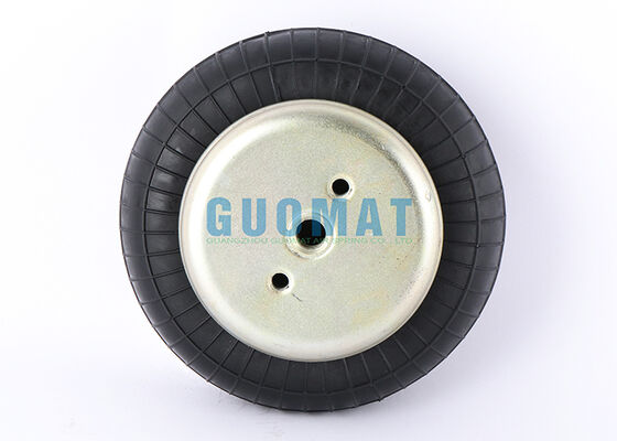 Ελατήριο αέρα Firestone Style 131 Βιομηχανικό 1/4BSP Μονό κυματοειδές μαξιλάρι αέρα