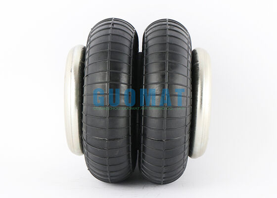 1/4BSP Εξάρτημα Αέρα W01-M58-6160 Firestone Αμορτισέρ Ανάρτησης Αέρα Τύπου 25 Ελατήριο Αέρα