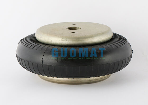 W01-M58-6166 Μοναδικό στρογγυλοποιημένο αεριούχο στυλ 116 σακούλες εναέριας ανάρτησης 1/4BSP