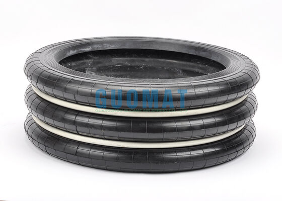 Ελατήριο αέρα YOKOHAMA S-450-3 Rubber Air Spring S-450-3R Φυσητήρες αέρα για πρέσα