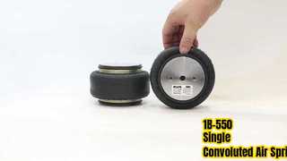 1B5-550 Goodyear Air Spring Απομόνωση κραδασμών